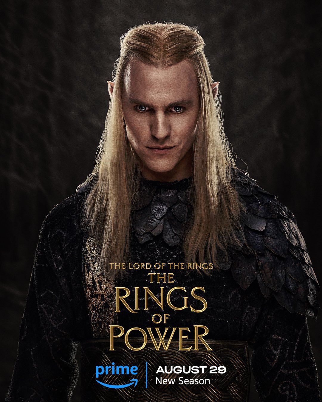 Властелин колец. Кольца власти
The Lord of the Rings: The Rings of Power