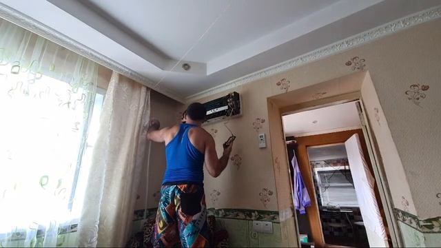 Не Включается Кондиционер
