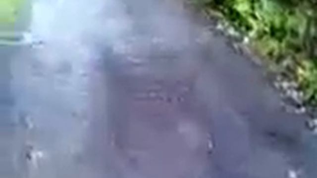 Башкирия, г. Уфа.  Некачественные услуги по общ. сбору ЖКХ. Территория  около ул.  Бакалинская, 50