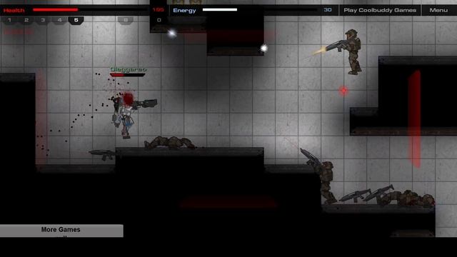 Прохождение игры Взрыв плазмы 2 4