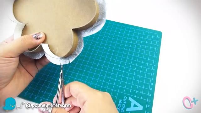 Organizador JOYERO De Flor RECICLADO !  ★Así O Más Fácil★ DIY