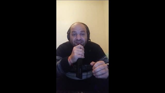 Шотик Лазарев - Улетайте вороны КАВЕР 2019
