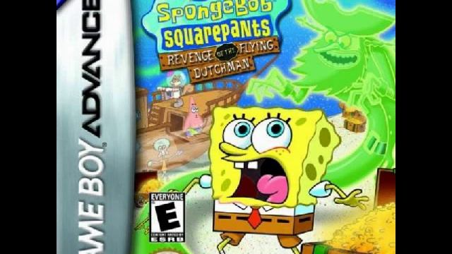 SpongeBob SquarePants:  Revenge of the Flying Dutchman GBA Music Extended - Special Delivery
