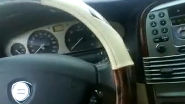 My new car : 2001 Lancia Lybra 2.4 JTD 5 cylinders turbo diesel