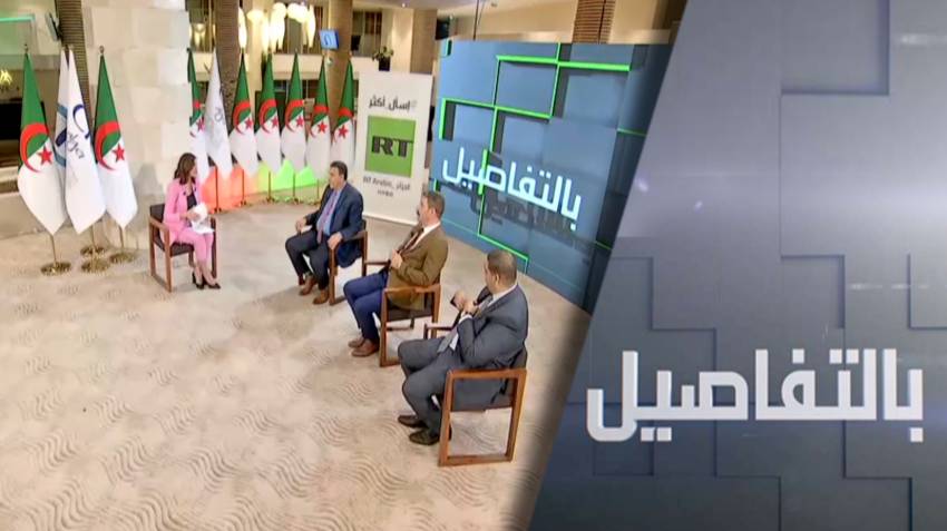 تبون رئيسا للجزائر لولاية ثانية