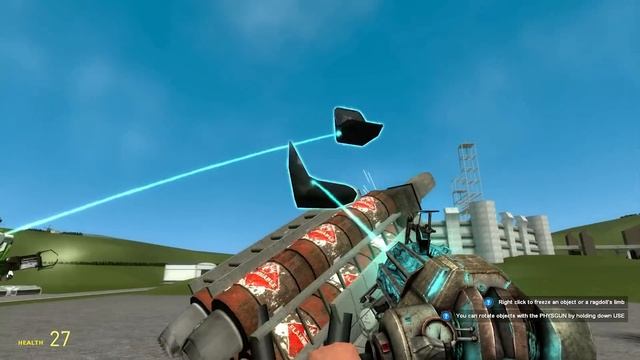 LOS CIENTIFICOS LOCOS | Gmod Sandbox Random