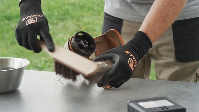 How to replace STIHL AutoCut C 3-2 Line Spool