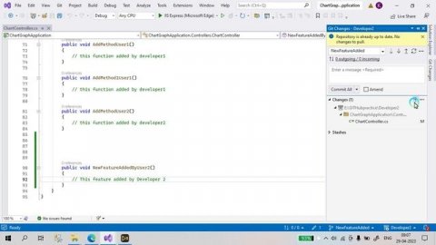 How to Create Branch and Pull request and Merge Branch in GitHub