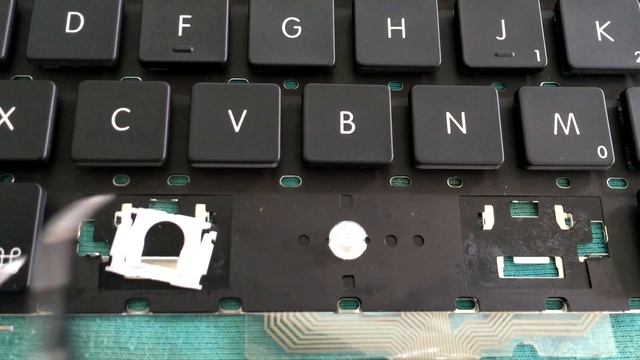 How to replace a key on keyboard Macbook Air