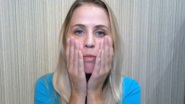 Урок 5. Разминка лица.