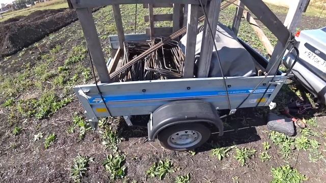 Аж легче стало на душе! ЛЕНТОЧНЫЙ ФУНДАМЕНТ! Цены 2022! Устройство! Где сэкономить! Наш дом!