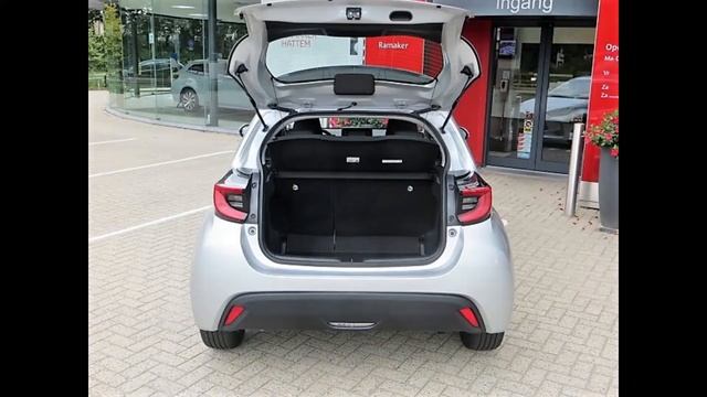 Toyota Yaris L 119 ZP