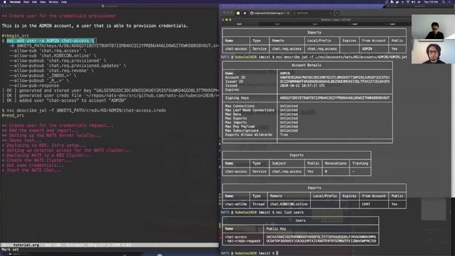NATS Streams and Services: From Zero to Hero - Waldemar Quevedo Salinas & Jaime Piña