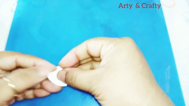 How to make Indian Tricolor Flag Badge/Independence Day/Republic Day/DIY Indian Badge with quilling