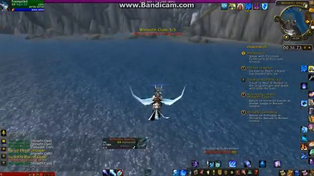 WoW Tranquil Leveling 1-90 Part 174 mlgrlrgrrg