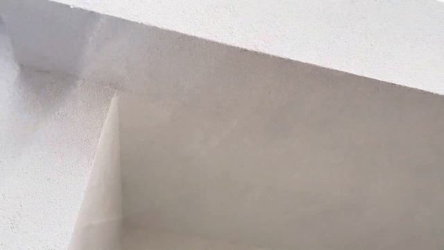 Нанесение декоративной штукатурки Барашик!