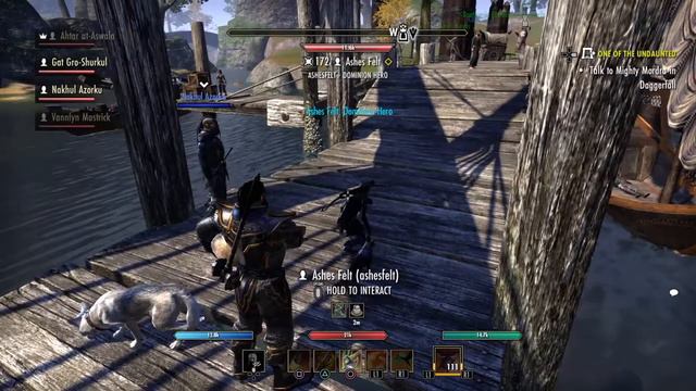 ESO: NSFW