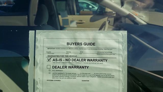Цены на машины в Америке. Автосалон Toyota.