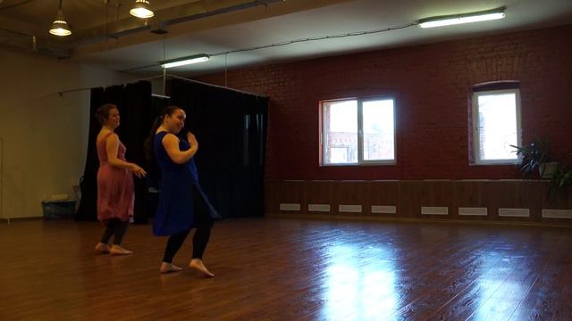 Бедарди Раджа | хореография Гуруджи Ашвани Нигам | Чатуранг | Санкт-Петербург | 07.06.2015