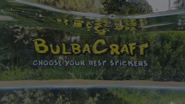 BulbaCraft Stickers - Набор Музыкальные (STP220) 9 листов А6 - 36 уникальных стикеров в упаковке
