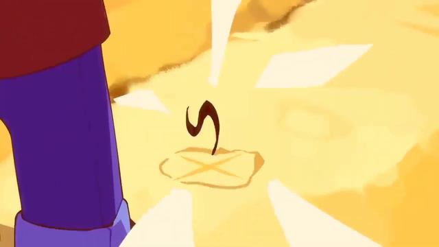 UNDERTALE YELLOW - trailers animation: SIGA O CAMINHO DA JUSTIÇA 