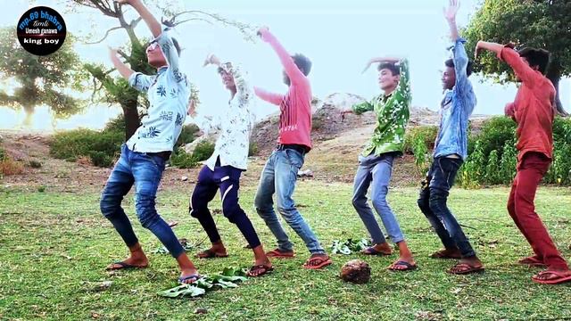 V k bhuriya tumdi song par timli dance // java de have juna mal //umesh and gurup kasat vale