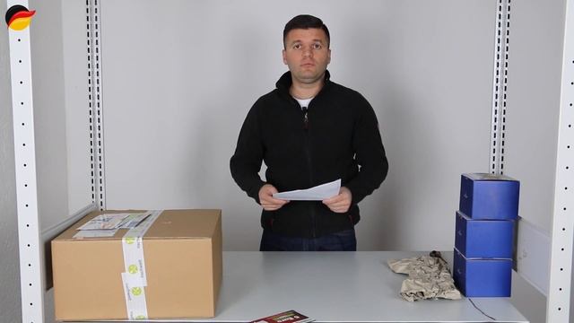 Посуда из Германии