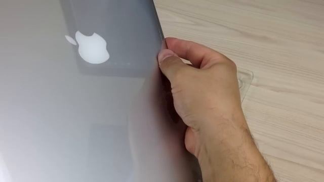 Macbook Air - Clear SeeThru - Speck Cover - Unboxing & Review!