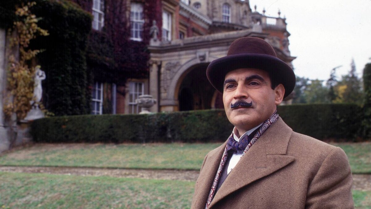Пуаро – 8 сезон 2 серия / Poirot