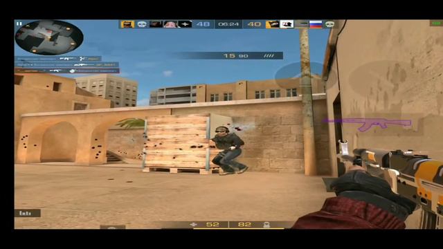ВАЩЕ ПОХ Fragmuvie STANDOFF2