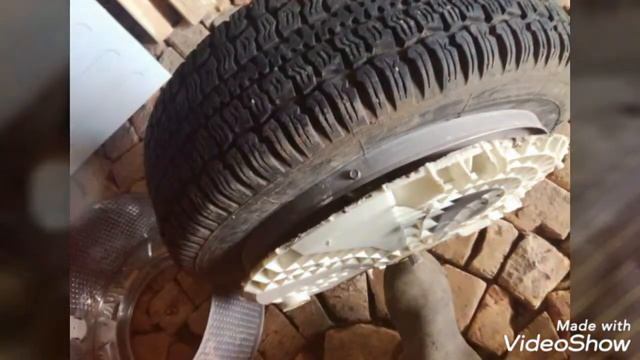 Барабан от стиральной машины автомат + покрышка )