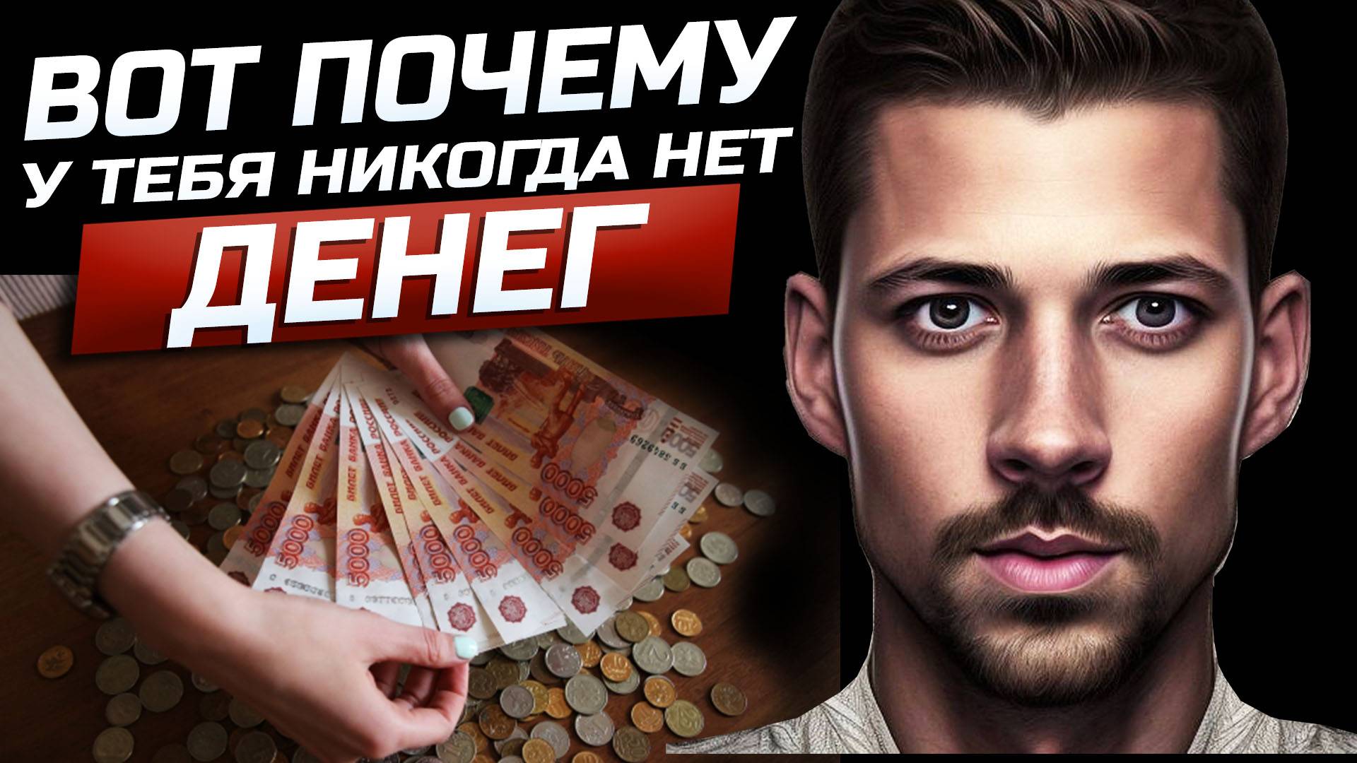 💰 Почему эти 30 БЛОКОВ не дают тебе БЫТЬ БОГАТЫМ? 💰 Лайфхаки от Никиты Метелицы