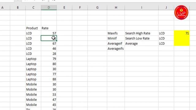 Top New SMART Excel formulas added in Microsoft Excel Urdu Hindi Tutorial || Learn with Purpose