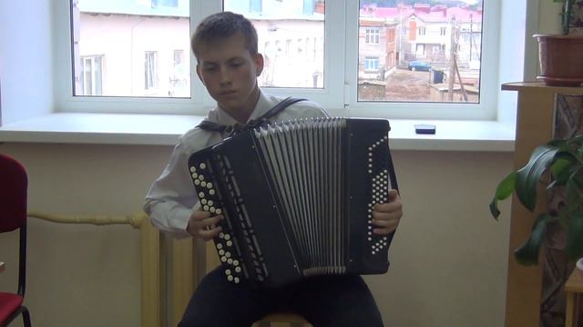 Прощание словянки