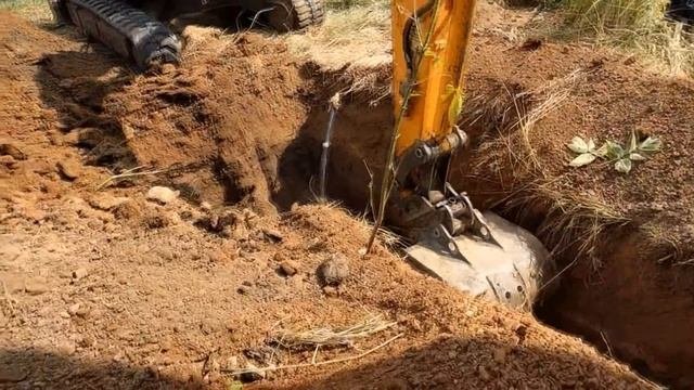ЗАЖАЛА во время БУРЕНИЕ Часть 1 (1 из 3) 