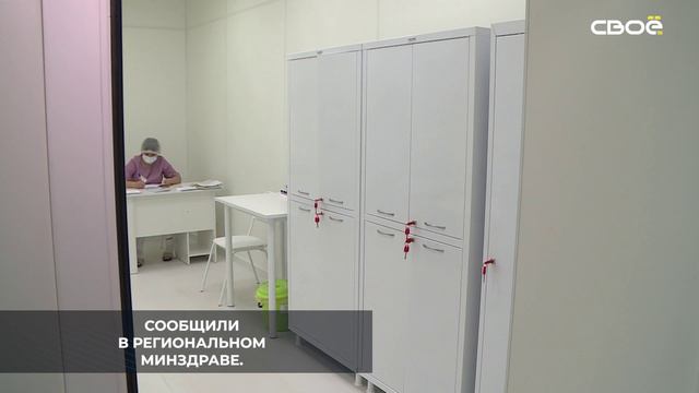 В посёлке Чограйском построили врачебную амбулаторию
