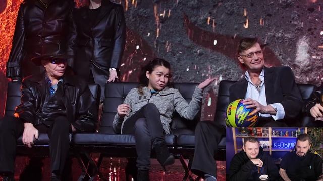 ОЛЕГ МОНГОЛ VS РУКИ БАЗУКИ