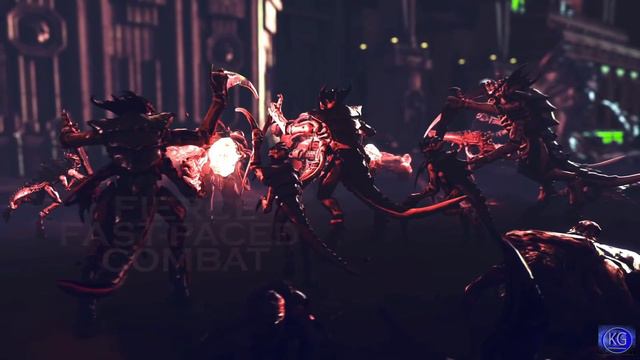 #00 - Season Warning! - Warhammer 40K: Battle Sector - By Kraise Gaming.