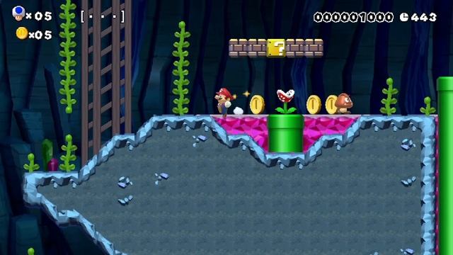 Super Mario Maker for PC  Mobile NEW UPDATE! - NEW Enemies SLOPES Power-Up  BOSS!!!