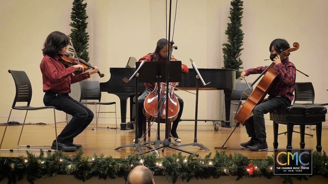 Luigi Boccherini Trio in D Major  - Minuet and Trio