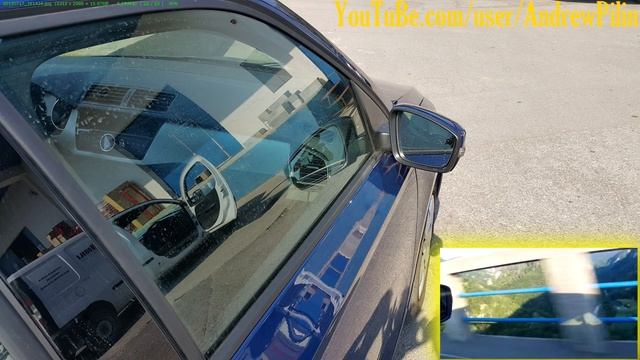 Шкода Фабия Skoda Fabia 2015 обзор