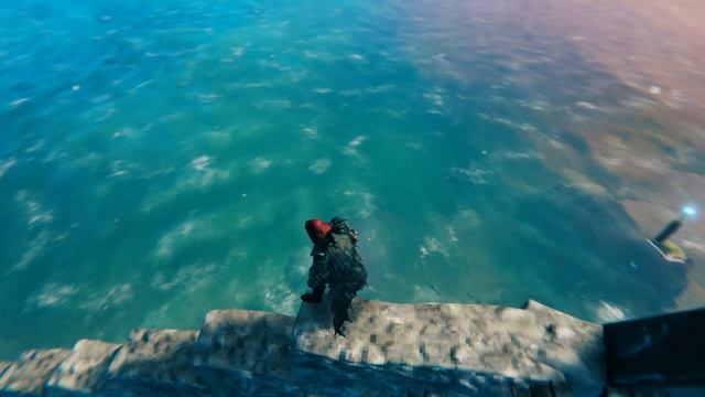 Valheim: мост между материками