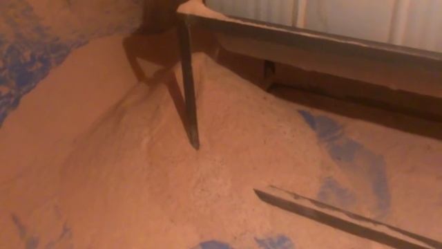 Сушилка барабанного типа самодельная вариант 2