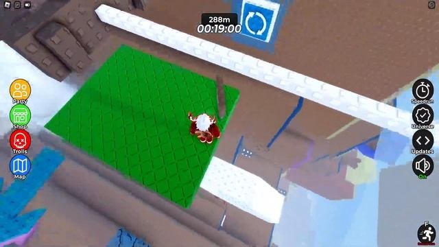 ГРАВИТЕЛЬНОСТЬ 2 Player Obby  !!!ВАУ РОБУКС!!!
