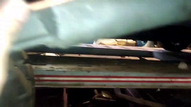 УАЗ на арочных колеса и M57D30 от  BMW, часть 13