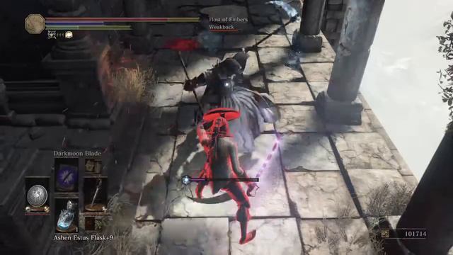 DARK SOULS™ III: The Fire Fades™DONT use the Scythe lol