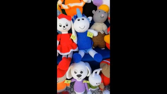 амигуруми и фриволите