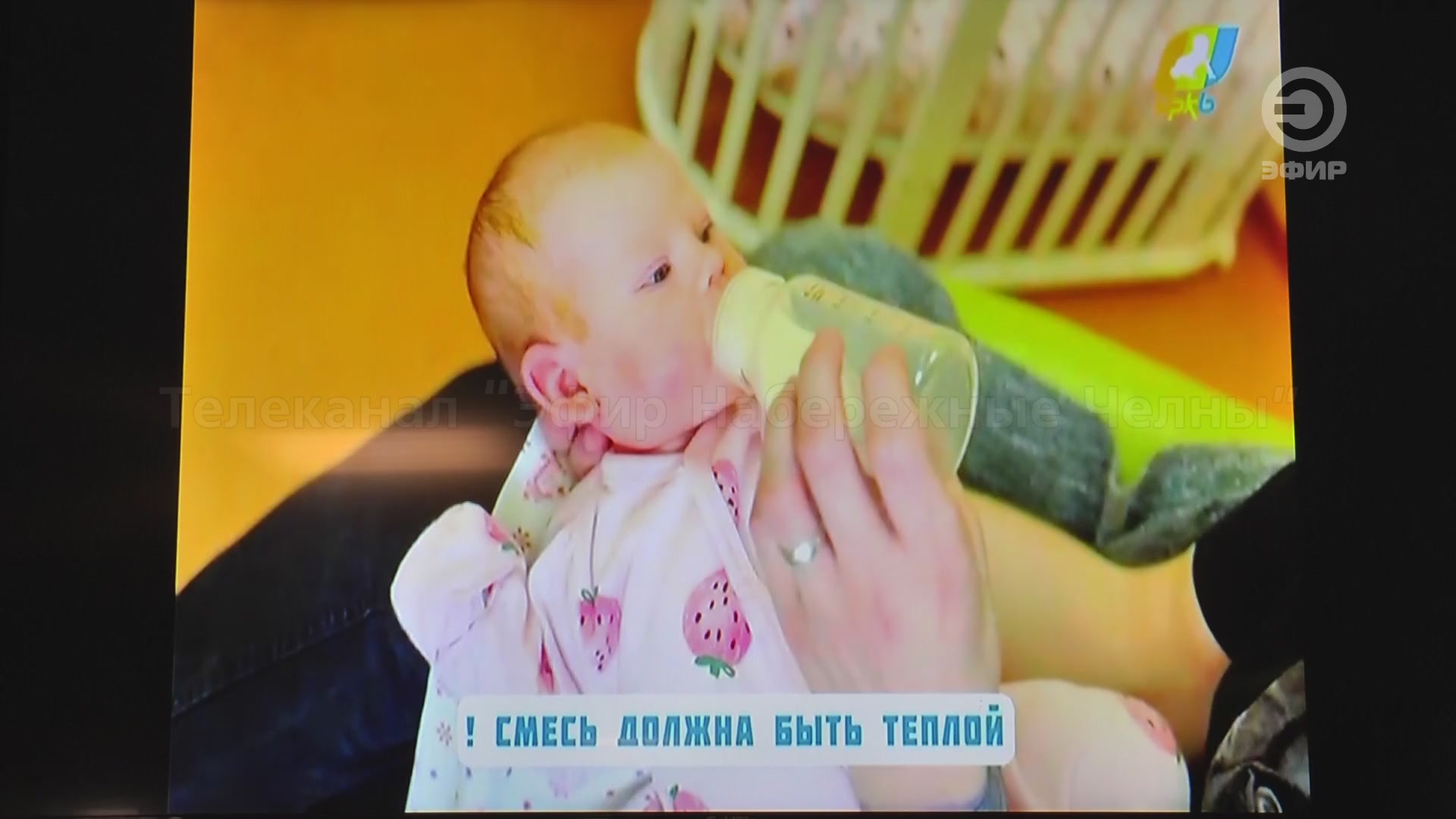 Ежегодно в России происходят случаи, когда младенцы гибнут в результате несчастных случаев