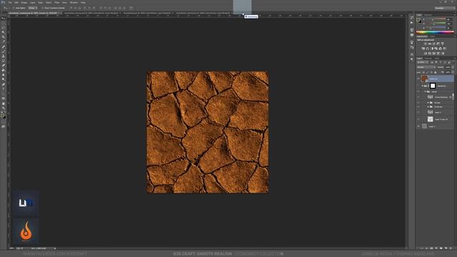 Minecraft Speed Art: Stone Bricks (R3D.CRAFT)