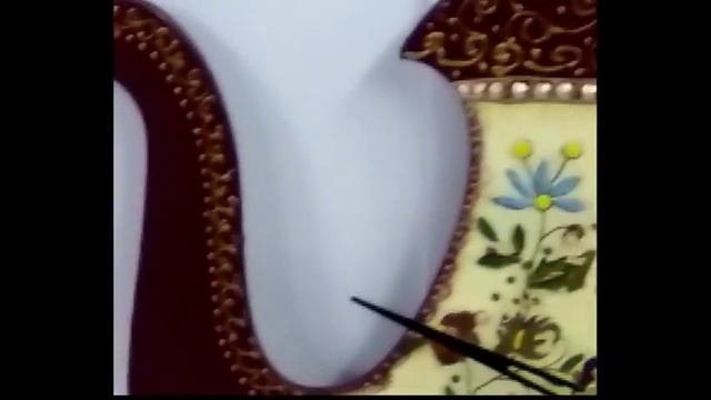 Чайник Часы ручная уникальная работа